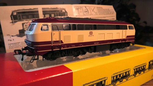 Fleischmann 4234 diesellok - h0,