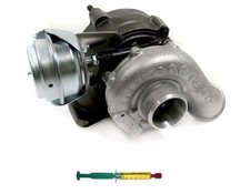 Turbolader opel y22dtr dti - opel,