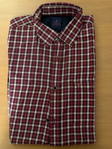 Van heusen herren hemd slim - hemd,