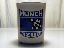 Friedel Münch, Mammut 1200