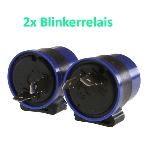 Blinkerrelais blinker - 2x,