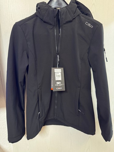 Damen softshelljacke schwarz - damen,