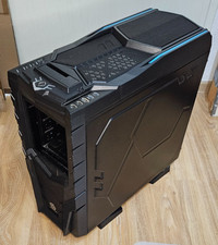 Thermaltake Chaser MK-I PC Gehäuse L Pro Server Studio Gaming Multimedia Office