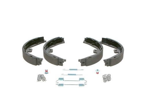 Bosch bremsbackensatz - bosch,