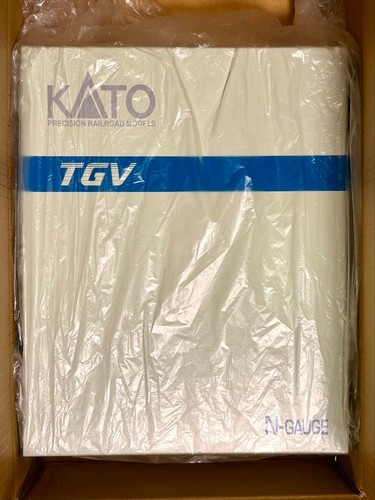 Kato 2134 tgv sud - 10-2134, 10er