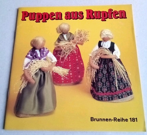 Basteln puppen aus - basteln--puppen,