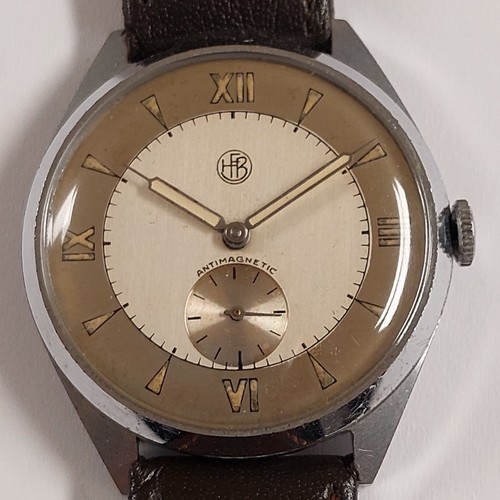 Hfb military mens wrist - wrist, watch