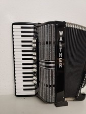 Akkordeon Walther Meisterklasse 96 Bass.