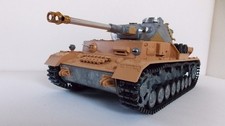 Panzer 4 f2 - 1:16,
