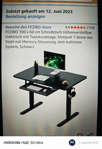 Fezibo elektrischer - fezibo,