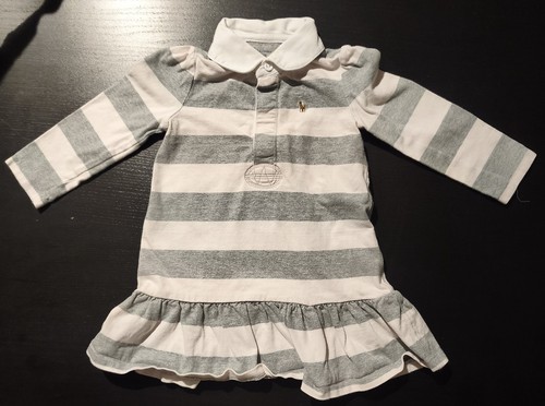 Polo ralph lauren baby kleid - polo,