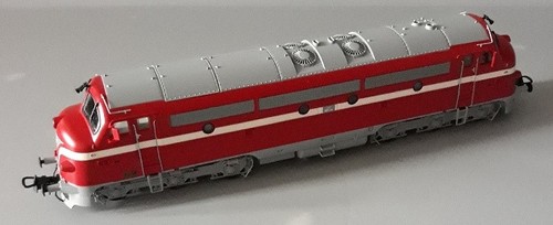 90219 nmj diesellok - nmj,