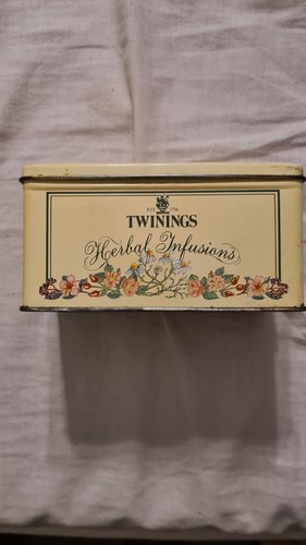 Vintage twinings kräutertees - twinings,
