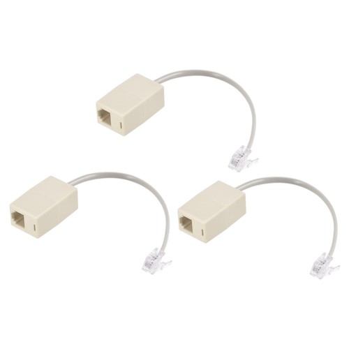 Telefonbuchse 6p4c stecker - 6p4c, an