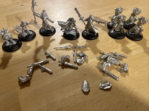 Cygnar warmachine sammelsurium - cygnar,