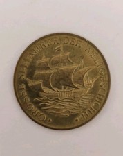 Vasco da Gama Medaille Große