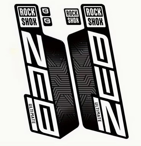 Rock shox zeb federgabel - zeb,