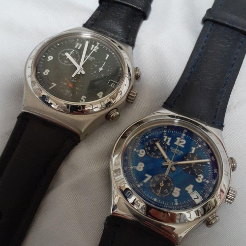 Swatch irony subaru - swatch,