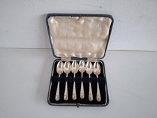 6 kl. Löffel London 925