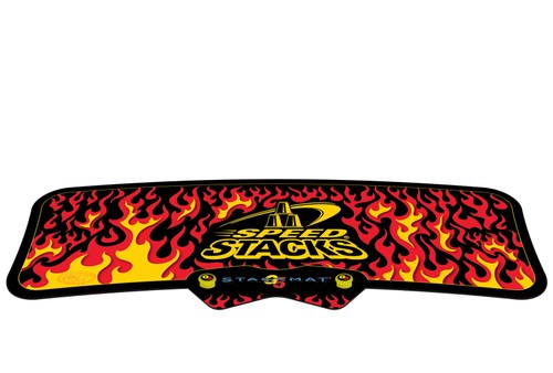 Speed stacks gen - stacks, flame