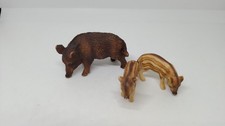 Figur von Schleich Wildschwein