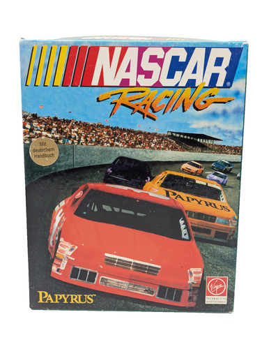 Nascar racing big box - box, +
