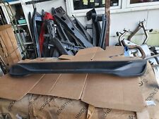 Original VW Golf VIII CD/5H Spoiler Heckstoßstange AHK 5H6807568 2020-03.2024