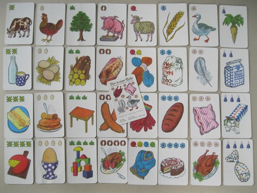 Ddr kartenspiel - ddr,