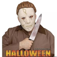 Michael Myers Maske & Messer
