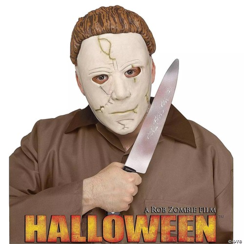 Michael myers maske - myers,
