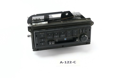 Bmw 1150 2002 radio - bmw,