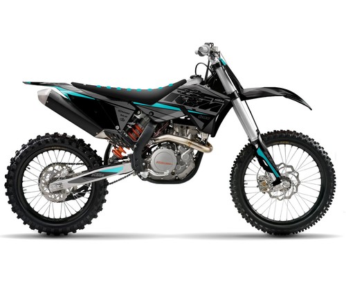 Ktm dekor sxf 125 - sxf,