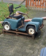 Elektrofahrzeug batricmobil