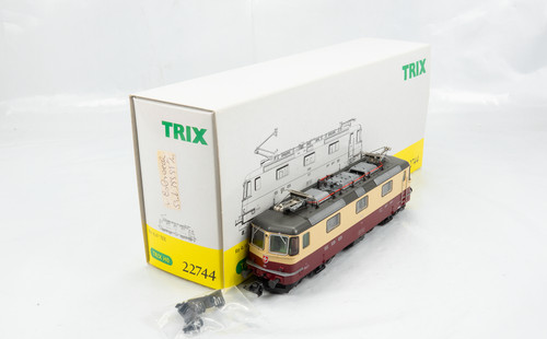 Trix 22744 elektrolok 4 - 22744, 4/4