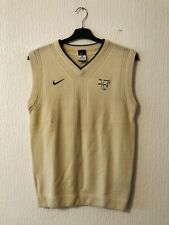 Nike Roger Federer RF Weste Wimbledon 2011 S Rare Cardigan Pullover Jacke Shirt