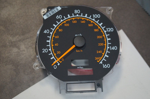 Tacho international 260 - international, 260/160