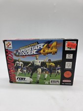 International Superstar Soccer