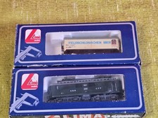 Spur N LIMA E Lock 220294G