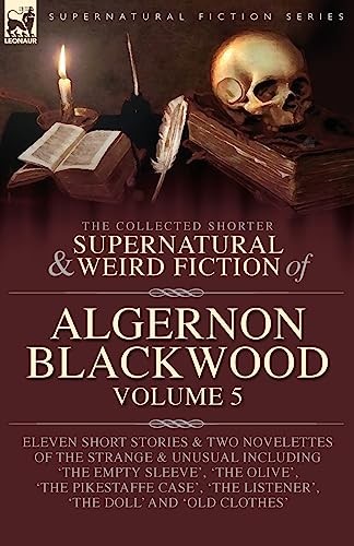 Algernon blackw the collected - the,