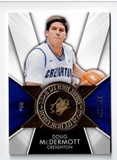 2014-15 SPx Finite Rookie RC DOUG MCDERMOTT /499