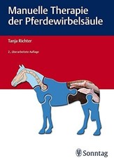 Manuelle Therapie der Pferdewirbelsäule Buch Sonntag