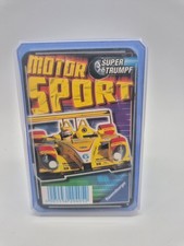 Super Trumpf Motor Sport