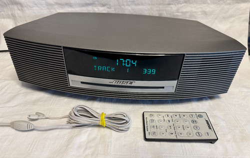 Bose wave music system - wave,