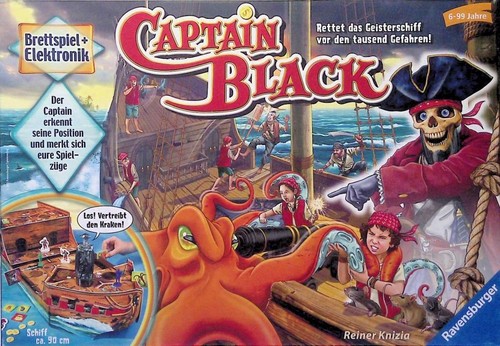 Ravensburger 22293 captain - 22293,