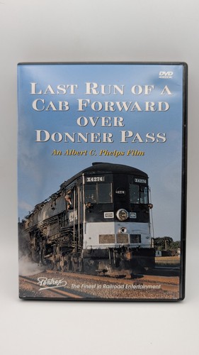 Last run cab forward over - cab,