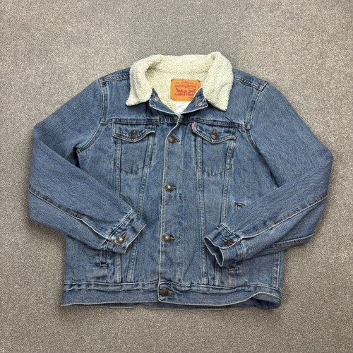 Levis jeansjacke kinder large - kinder,