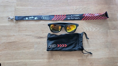 Audi tron sonnenbrille und - ,