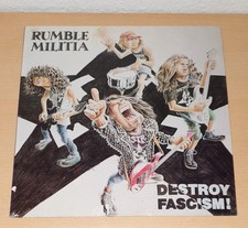 RUMBLE MILITIA - Destroy