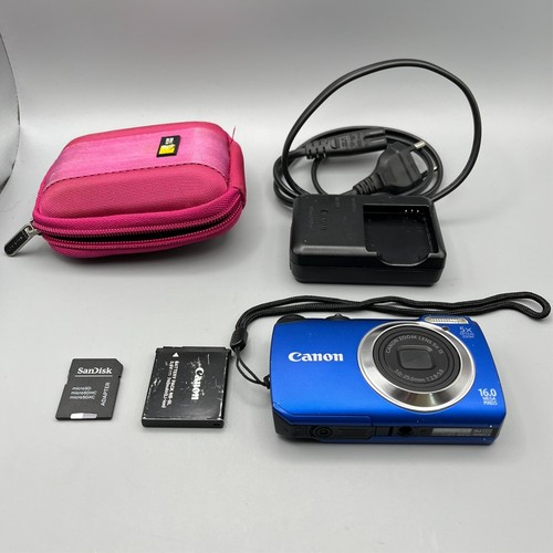 Canon powershot a3300 - canon, is