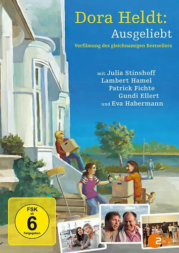 Dora heldt ausgeliebt - dora,